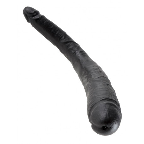 King Cock Konisk Dobbelt Dildo Sexnetto