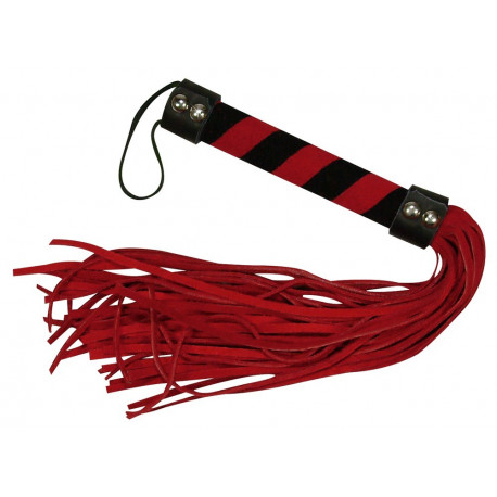 Bad Kitty Blød Flogger 38 cm