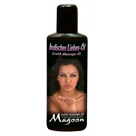 Magoon Erotisk Massage Olie 100 ml