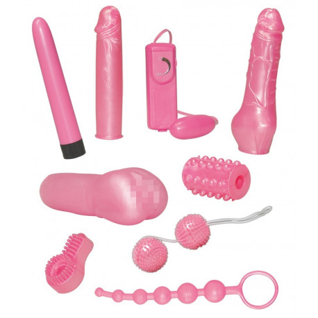 You2toys Candy Toy Set Sexlegetøjspakke