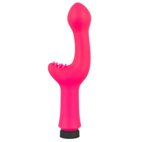 You2Toys Power Vibe Nubby Opladelig Rabbit Vibrator