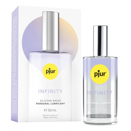 Pjur Infinity Silikonebaseret Glidecreme