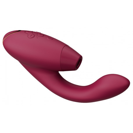 Womanizer Duo 2 G-punkt og Klitoris Stimulator