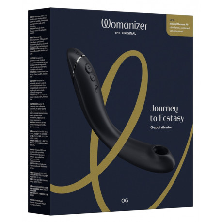 Womanizer OG Suction Vibrator