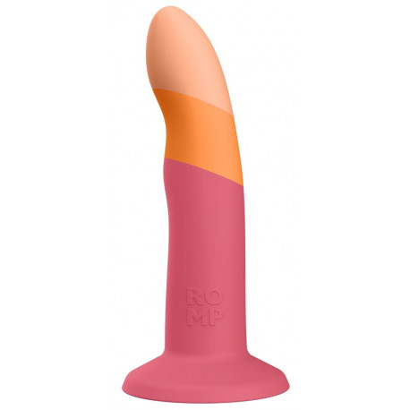 ROMP Dizi Silikone Sugekop Dildo