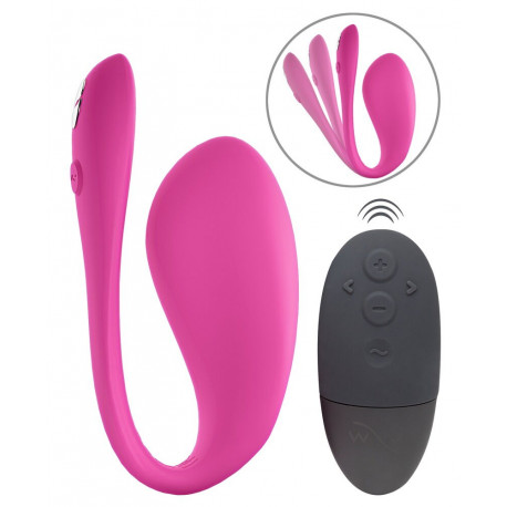 We-Vibe Jive 2 App-Styret G-Punkts Vibrator