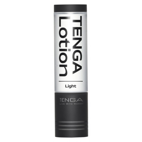 Tenga Lotion Light Vandbaseret Glide Gel