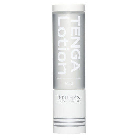 Tenga Lotion Mild Vandbaseret Glide Gel