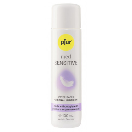 Pjur Med Sensitive Glide Vandbaseret Glidecreme