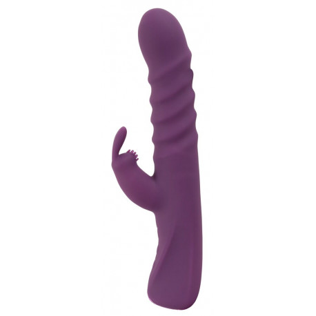 Javida Opladelig Rabbit Støde Vibrator