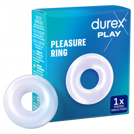 Durex Pleasure Ring Silikone Penisring