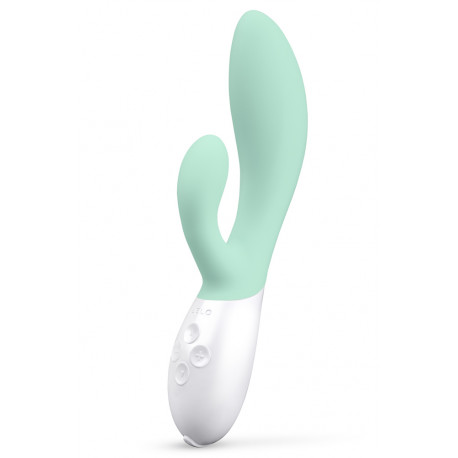 Lelo Ina 3 G-spot og Klitoris Vibrator