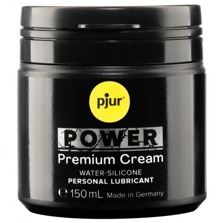 Pjur Power Premium Silikone Glidecreme