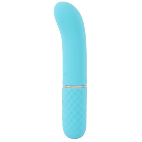 Cuties Mini Vibrator med G-punkts Spids