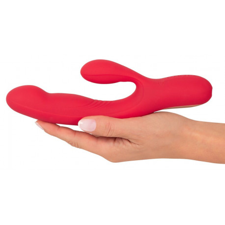 Sweet Smile Pulserende Rabbit Vibrator