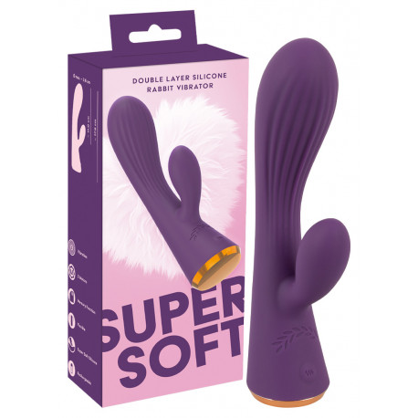 You2Toys Super Soft Rabbit Vibrator