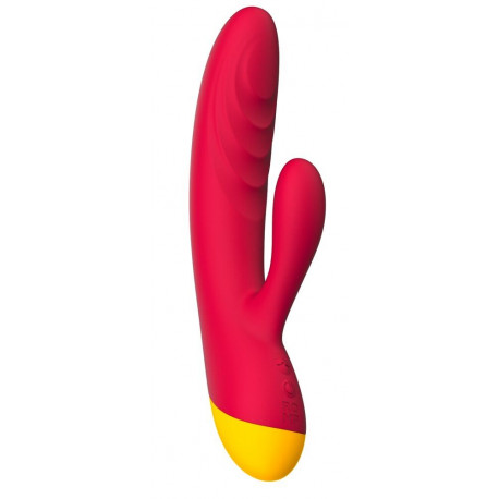 Romp Jazz Silikone Rabbit Vibrator