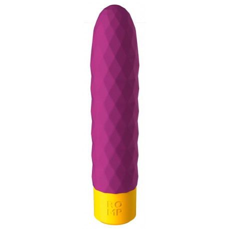 Romp Beat Opladelig Bullet Vibrator 