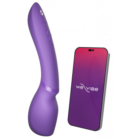 We-Vibe Wand 2 Vibrator med App