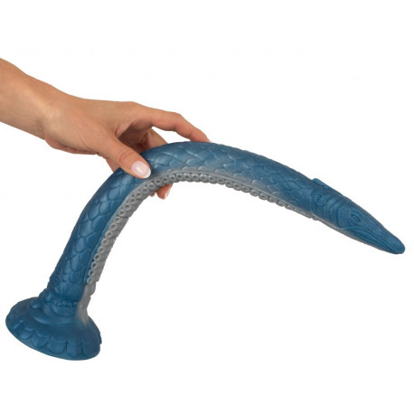 Beasty Cock Makara Slange Silikone Dildo