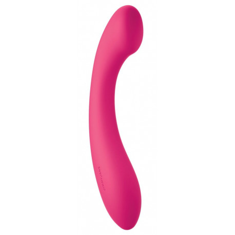 JimmyJane Tilla G-Punkts Silikone Dildo