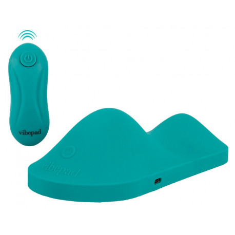 VibePad 4 Intense Fjernbetjent Klitoris Vibrator