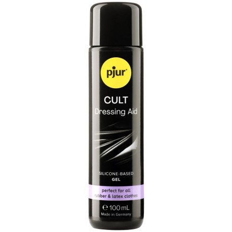 Pjur Cult Dressing Latex Pleje Spray