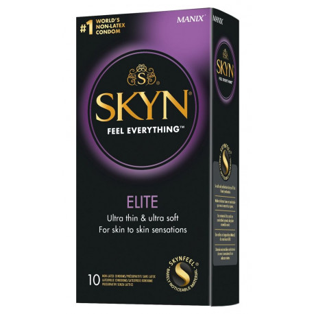 SKYN Elite Tynde Kondomer Latexfri